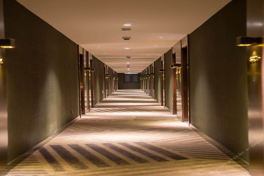อี้เทล พรีเมียม โฮเต็ล  Hotel เซี่ยงไฮ้ ภายนอก รูปภาพ